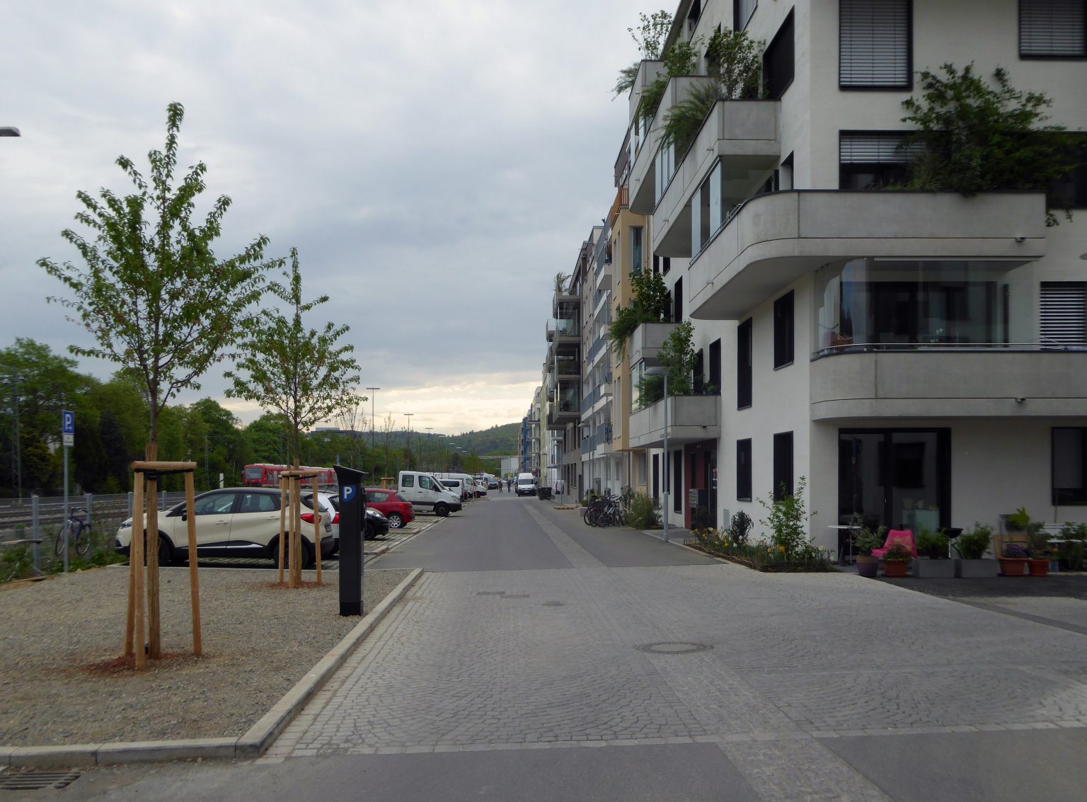 Durchmischtes Wohnen Urbi et
